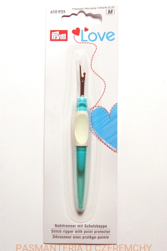  prujka - zrywak do szwów, przecinak do tkanin - PRYM LOVE 610 933