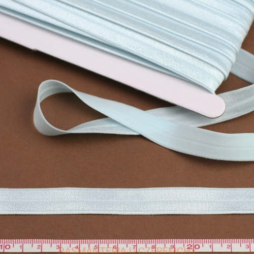 guma łamana 16 mm jasnoniebieska