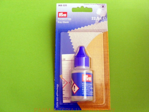  klej "Fray Check" do strzępiących się brzegów PRYM 968 020 