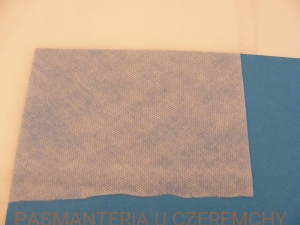 Soluvlies - flizelina rozpuszczalna w wodzie VILENE