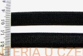  guma ramiączkowa 12 mm czarna