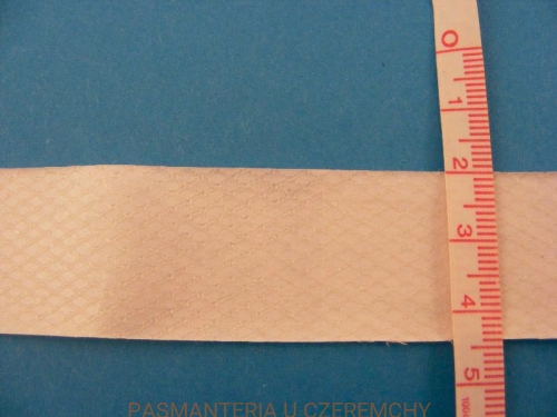 taśma do podłożeń, do naprasowywania 25 mm /do podkładania, podwijania/ 