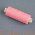  nici maszynowe jasnoróżowe AURA 130/2 500 m /różowe/