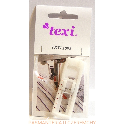 Stopka MATIC szybkowymienna do dziurek /TEXI 1005/