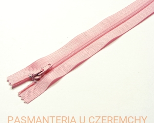 zamek 18 cm różowy nierozdzielczy ALPHA S3