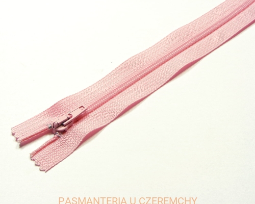 zamek 18 cm różowy nierozdzielczy ALPHA S3