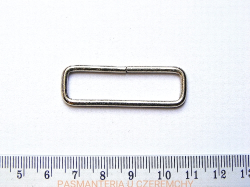  ramka metalowa 40 mm