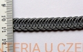 taśma fiszbinowa metalowa spiralna mm 11 szer.
