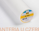 G 785 wkład elastyczny biały VILENE /dziany, flizelina elastyczna, dziana/