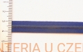  guma z silikonem 11 mm granatowa