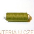 nici maszynowe AURA 130/2 500 m pistacjowe /zielone/
