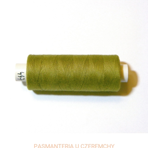nici maszynowe AURA 130/2 500 m pistacjowe /zielone/