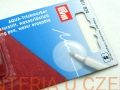 "Magiczny" marker AQUA - biały pisak spieralny do tkanin PRYM 611 824