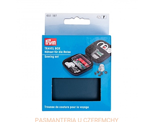 zestaw podróżny PRYM 651 197