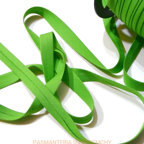 lamówka 12 mm zielona