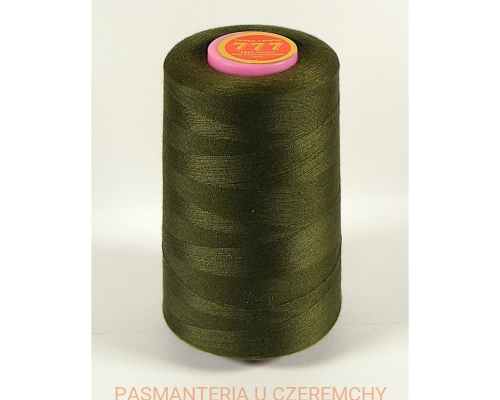 nici "777" maszynowe khaki 5000 yd