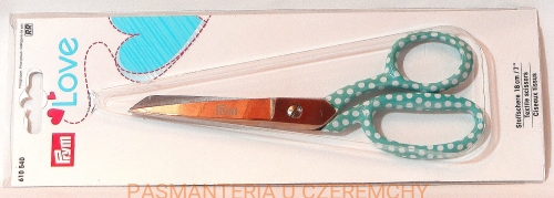 nożyczki krawieckie 18 cm PRYM LOVE 610 540