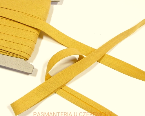 lamówka 12 mm żółtobeżowa