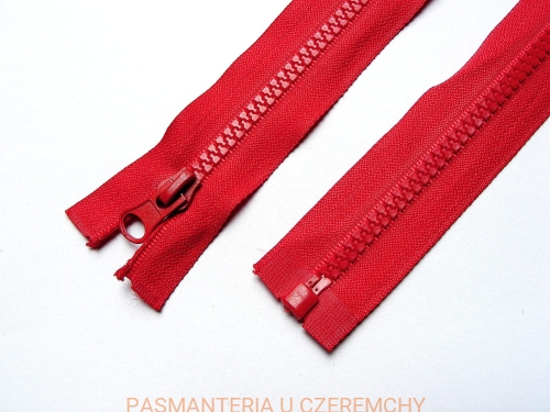 zamek rozdzielczy kostka rozm.5 85 cm czerwony