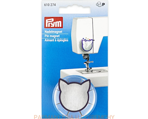 poduszka magnetyczna do szpilek "kotek" PRYM 610 274