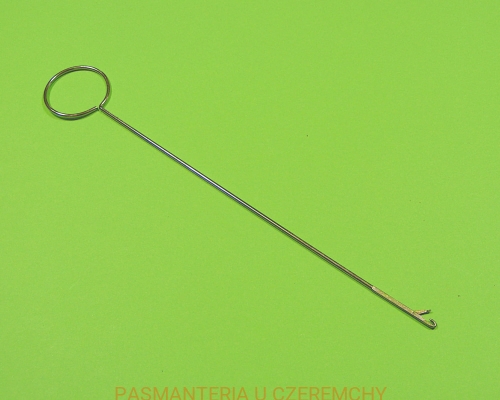 przewlekacz 17,5 cm - przyrząd do przeciągania troczków i szlufek