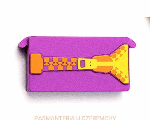 liniał magnetyczny - zamek