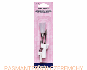 zestaw przyborów do maszyny do szycia Hemline