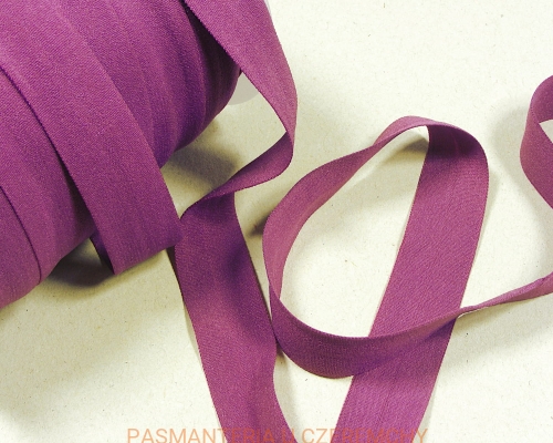 guma łamana 20 mm matowa fioletowa SE