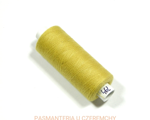 nici maszynowe pistacjowożółte AURA 130/2 500 m