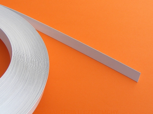 taśma fiszbinowa metalowa lakierowana 6 mm szer.