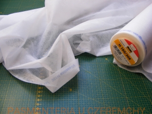 wkład Vilene H 180 biały /sztywnik, flizelina/