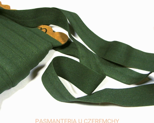 guma łamana 21 mm khaki matowa