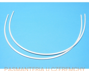 fiszbiny do biustonosza 35,5 cm/145 - 1 para         