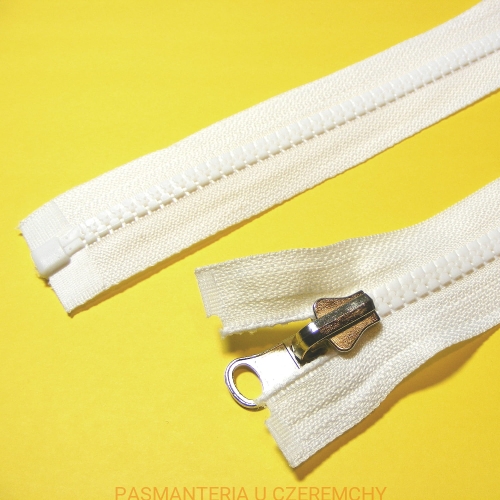 zamek 250 cm biały rozdzielczy dwustronny typu kostka 5