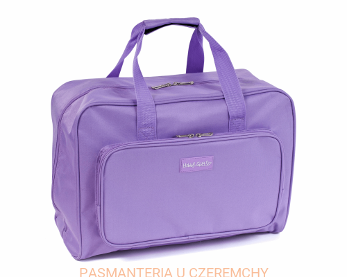 torba na maszynę do szycia Hobby Gift - lila