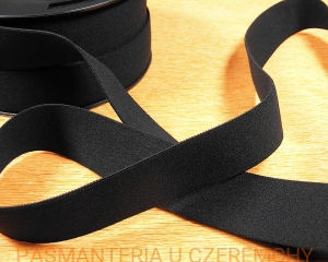 resztka - 0,80 mb - guma gładka miękka 32 mm czarna