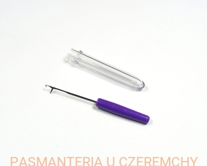 przyrząd do przeciągania nitek