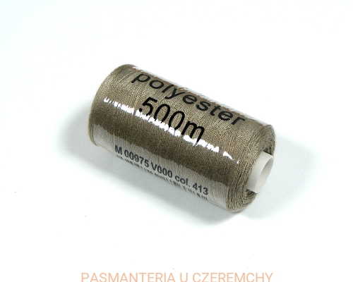 nici maszynowe 500 khaki