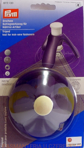  trójnóg - przyrząd do nabijania napów PRYM 673 130