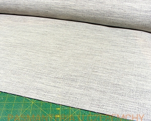 sztywnik krawiecki tkany bez kleju /wkład, camela/