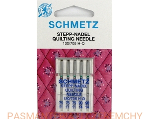 zestaw igieł Schmetz do pikowania i patchworku 130-705 H-Q V3S