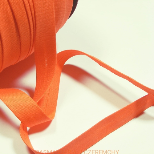 lamówka 18 mm pomarańczowa