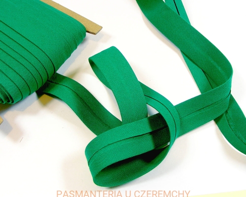 lamówka 18 mm soczysta zieleń