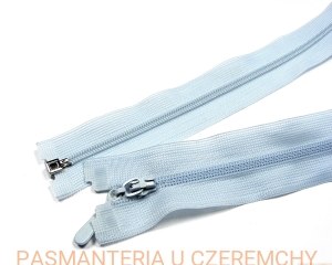 zamek 50 cm jasnoniebieski rozdzielczy kryty /niebieski/  