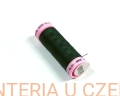 nici elastyczne maszynowe butelkowa zieleń - 140 m