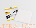ściereczka - zaparzaczka Vlieseline do naprasowywania wkładów