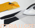 ściereczka - zaparzaczka Vlieseline do naprasowywania wkładów