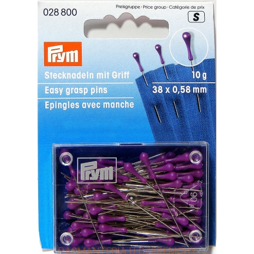  szpilki z wydłużona główką PRYM 028 800