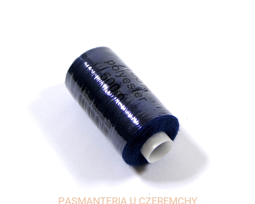 nici maszynowe 500 m granatowe
