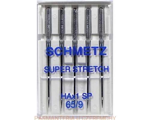 igła Schmetz super stretch rozm. 65